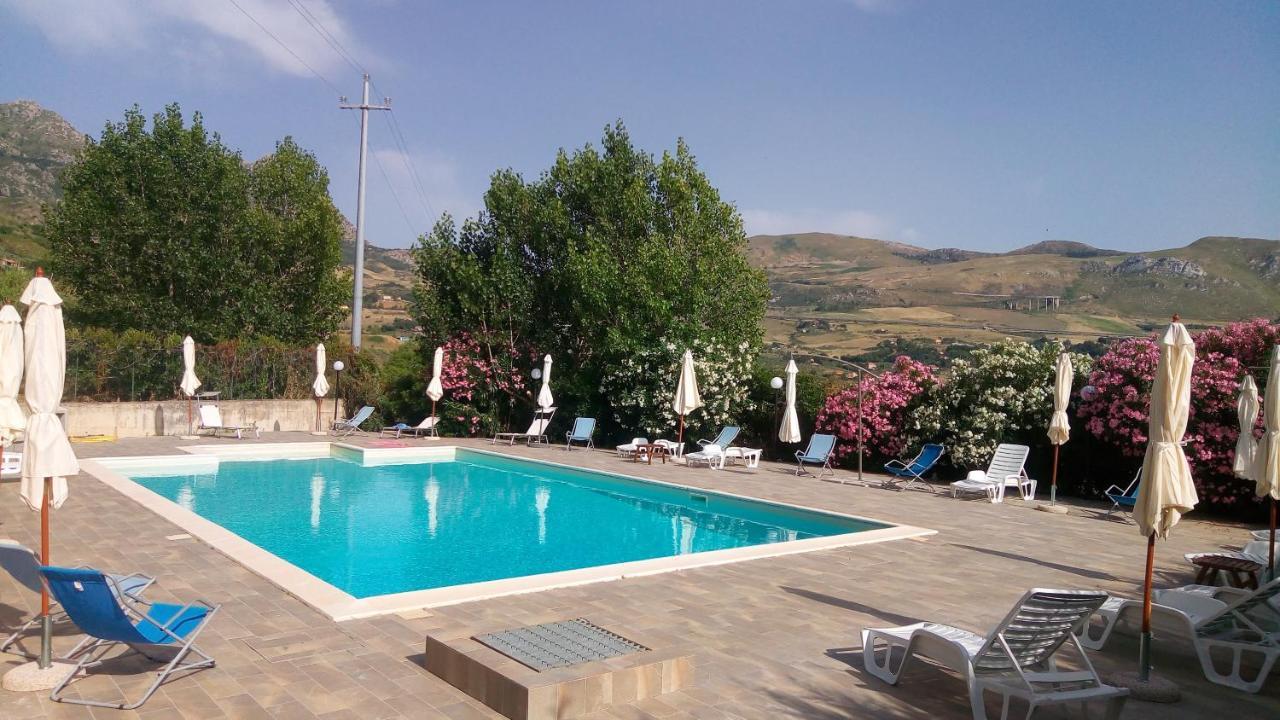Agriturismo Masseria La Chiusa San Giuseppe Jato Exterior photo